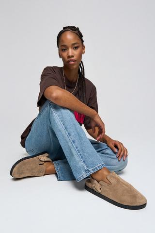 Slingback Clog