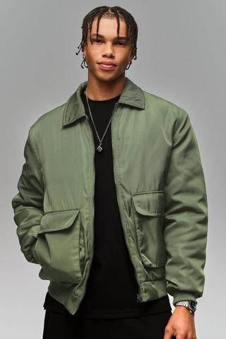 Bomber Jacket
