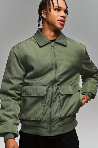 Bomber Jacket