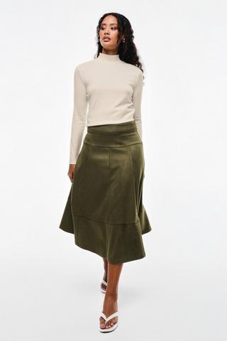 A-Line Skirt
