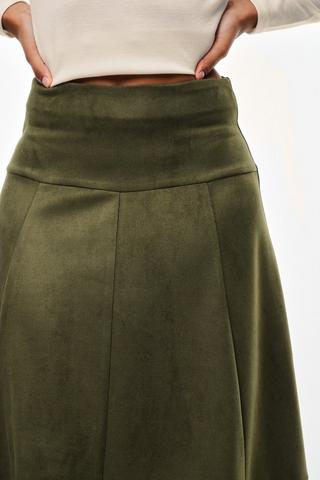 A-Line Skirt