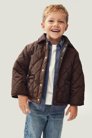 Quilted Shacket