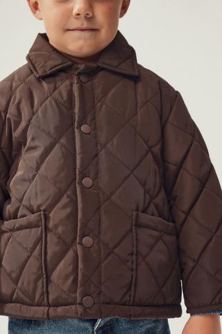 Quilted Shacket