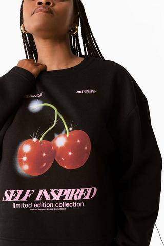 Cropped Pullover