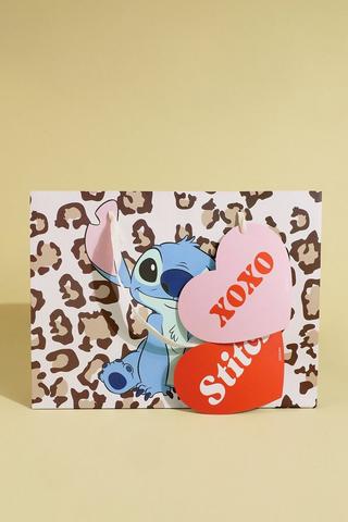 Medium Stitch Gift Bag