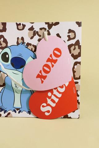 Medium Stitch Gift Bag