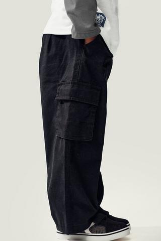 Wide Leg Pants