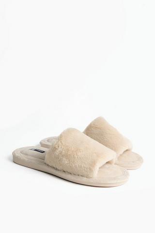 Fluffy Slipper