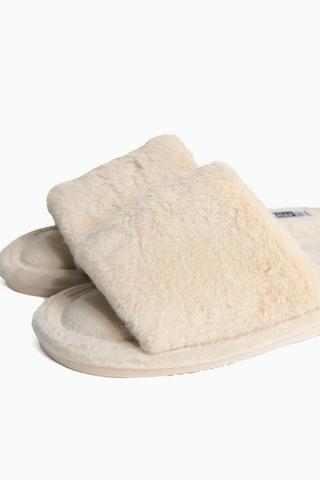 Fluffy Slipper