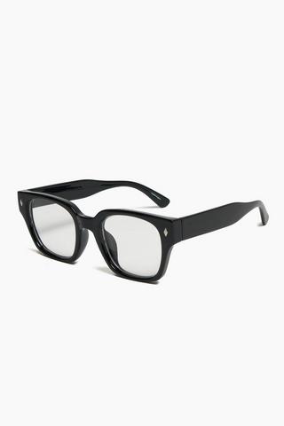 Clear Glasses