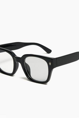Clear Glasses
