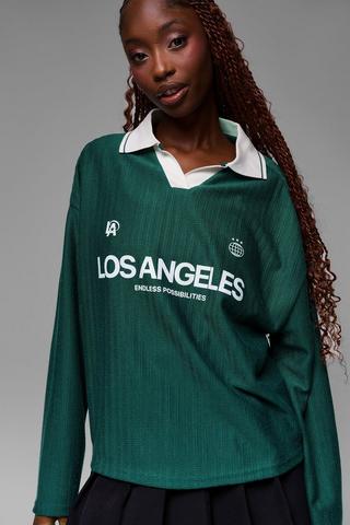 Johnny Collar Golfer