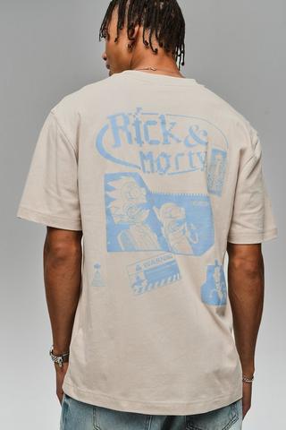 Rick and Morty T-Shirt