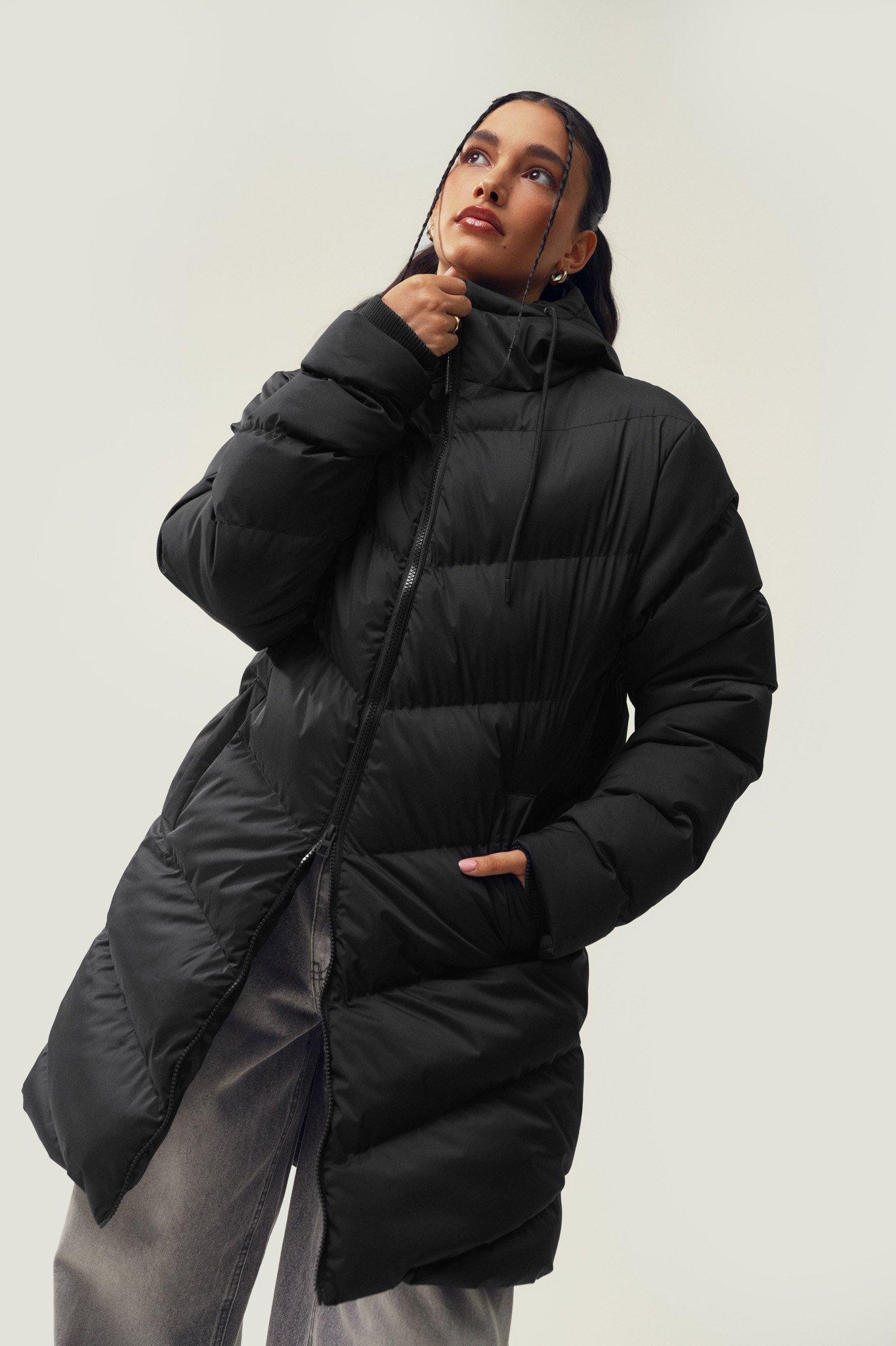 Longer Length Puffer