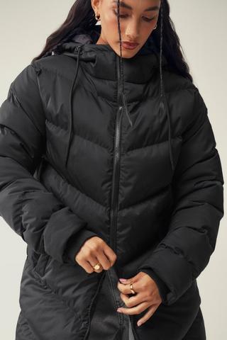 Longer Length Puffer