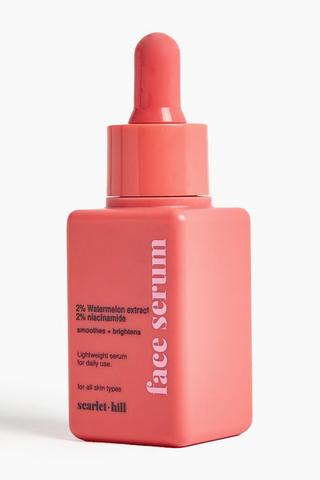 Hydrating Face Serum