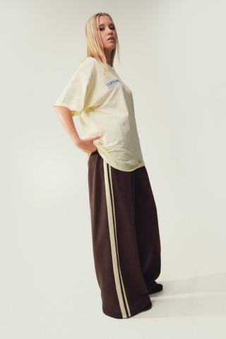 Baggy Wide Leg Sweatpants