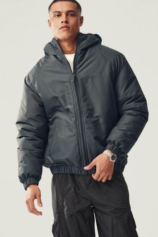 Hooded Puffer Jacket