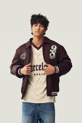 Bomber Jacket