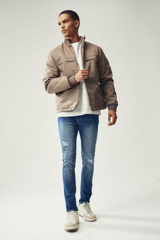 Spray On Denim
