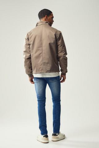 Spray On Denim
