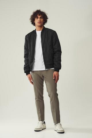Slim Pull On Pants