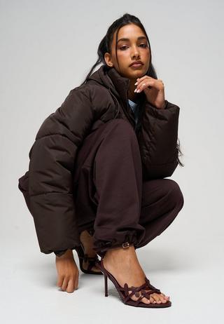 Ankle Strap Stiletto Heel