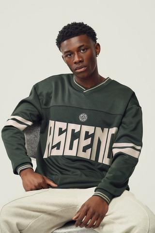Long Sleeve Sports T-Shirt