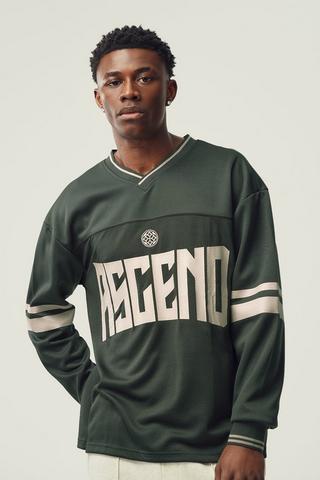 Long Sleeve Sports T-Shirt