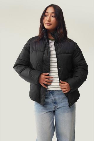 Puffer Jacket