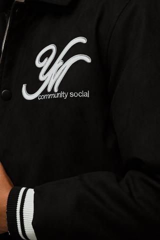 Bomber Jacket