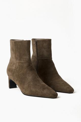 Ankle Boot