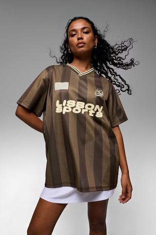 Active Oversized T-Shirt