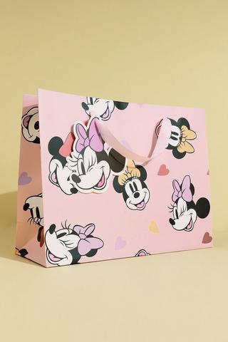 Small Minnie Mouse Gift Bag