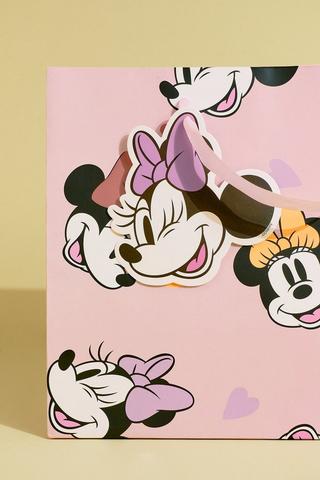 Small Minnie Mouse Gift Bag