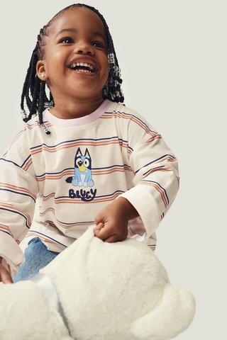 Slouchy Bluey T-shirt
