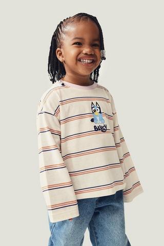 Slouchy Bluey T-shirt
