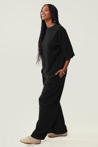 Interlock Wide Leg Pants