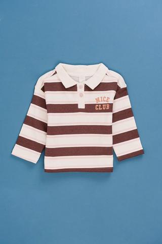 Stripe Sports Golfer