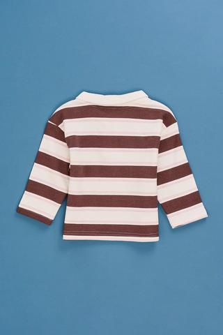 Stripe Sports Golfer