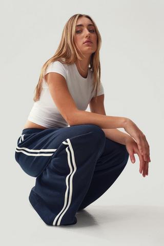 Baggy Wide Leg Sweatpants