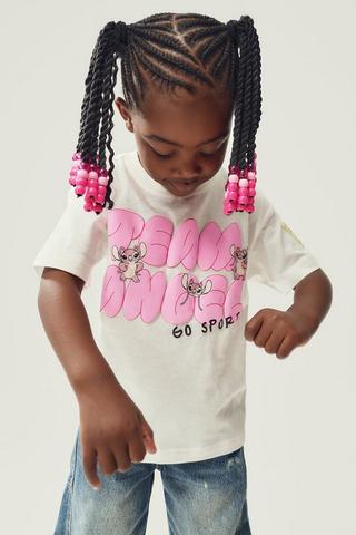 Oversized Stitch T-Shirt