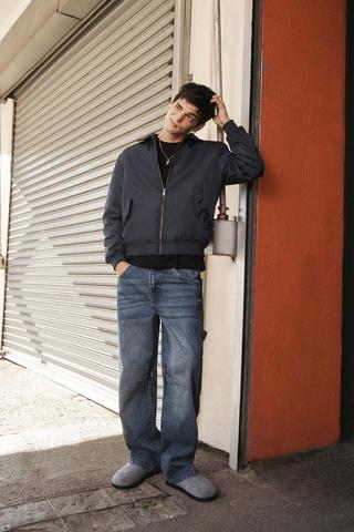 Bomber Jacket
