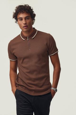Textured Golfer