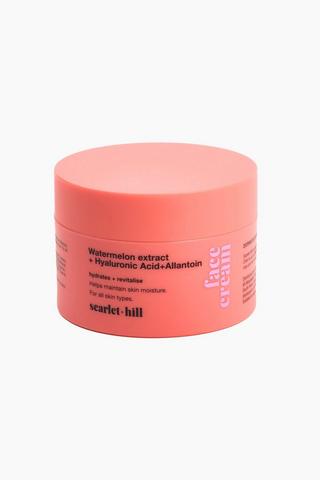 Hydrating Face Cream