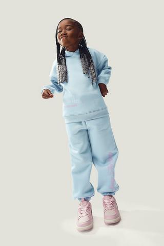 Hoodie And Joggers Set