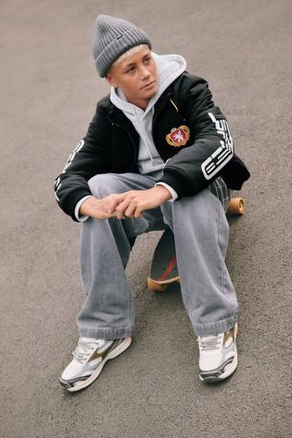 Bomber Jacket