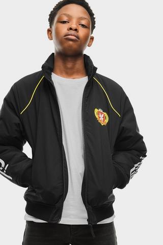 Bomber Jacket