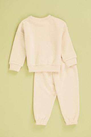 Sweat Top and Joggers Set