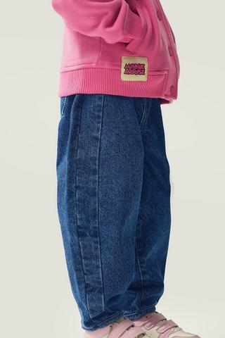 Barrel Denim